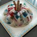 کوک اسنپ Ati_foods بعد از امتحان کردن ژله خرده شیشه.