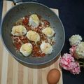 صورة من 👸مطبخ فطوووم👸، شاركها بعد تجربة وصفة شكشوكة تركية صحية (جز مز)