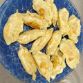 El cooksnap de Unai Nar Ma cuando hizo Gyozas de carne de cerdo en vaporera MCC.
