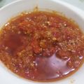 Cooksnap dari Momichi Kitchen untuk resep Sambal Rica
