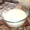 El cooksnap de Mericler cuando hizo Crema de maicena.
