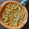 Cooksnap dari Roro Woelan untuk resep Popcorn rasa keju