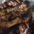 Jibran Ali's cooksnap of when they made Kanya's Sriracha Roasted Chicken.