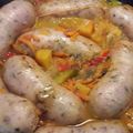 El cooksnap de Sil Montalbano cuando hizo Chorizos a la Pomarola.