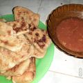 Cooksnap dari Hilyah Lia untuk resep Martabak Bihun Madura