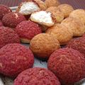 Cooksnap dari Mayang Novriyati untuk resep Choux au Craquelin