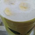 Kavita Kapoormehrotra.1's cooksnap of when they made Banana shake.