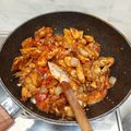 Cooksnap dari Vivi Villi untuk resep Ayam Rica ala Resto Chinese