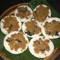 Cooksnap dari Jenny Ekarlina untuk resep Sorabi Oncom dan polos