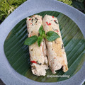 Cooksnap dari Arumia untuk resep Pepes Tahu Kemangi khas Sunda