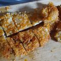 Cooksnap dari Hijratin Ayu Sarah untuk resep Chicken Katsu