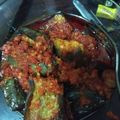 Cooksnap dari nurma yulian untuk resep Balado Terong Ungu