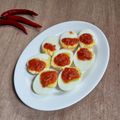 Cooksnap dari Heny Rosita untuk resep Taluh Base Suna Cekuh