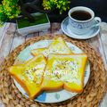 Cooksnap dari Elly Suryani untuk resep Egg in the hole
