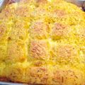Cooksnap dari Apple Kitchen untuk resep Cheesy garlic bread