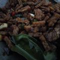 Cooksnap dari Sekar Lukinanti untuk resep Orek tempe basah cabe ijo