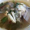 รูป Cooksnap ของ piya peipei เมื่อเขาทำ ต้มยำปลาทู
