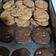 Cooksnap από Κυριάκος Σαντοριναιος στη συνταγή Cookies με κομμάτια σοκολάτας (μαλακά)