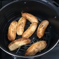 รูป Cooksnap ของ Parinya Jin เมื่อเขาทำ กล้วยงอมปิ้ง หม้อทอดไร้น้ำมัน