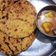 Kunal Kumar का कुकस्नैप जब उन्होंने मक्का का पराठा (makka ka paratha recipe in Hindi) बनाया था।