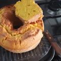 El cooksnap de Elida Lemos cuando hizo Torta de zanahoria.