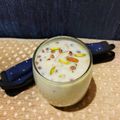 Seema Mate's cooksnap of when they made मसाला दूध (masala dudh recipe in marathi).