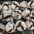 Dnae Cooksnap-ja, amikor elkészítette a(z) Csokoládés pöffeteg receptet.