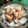 Cooksnap dari Anggraini Oktora untuk resep Pisang Goreng ala Thailand