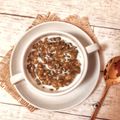 Cooksnap dari Silmia Latifah Irhami untuk resep Bubur kacang hijau