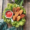 Cooksnap dari Widjie Astuti untuk resep Shrimp Roll