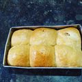 Cooksnap dari suci untuk resep Roti Bantal Isi Coklat, Keju & Sarikaya