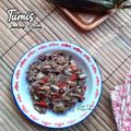 Cooksnap dari Happy Endahsa (Happy End) untuk resep Tumis Jantung Pisang
