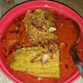 Cooksnap dari Erty Hari Ini untuk resep Pare kambu