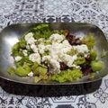 El cooksnap de Lady Marmalade cuando hizo Ensalada de frutas y queso cottage.