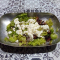 El cooksnap de Lady Marmalade cuando hizo Ensalada de frutas y queso cottage.