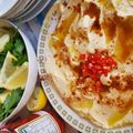 صورة من Waffa Omar، شاركها بعد تجربة وصفة الحمص بطحينة على اصولها😋