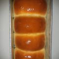 Cooksnap dari selviani s untuk resep Roti Sobek Super Lembut