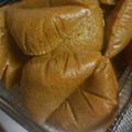Cooksnap dari Elshinta Pridona untuk resep Apang bugis