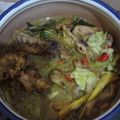 Cooksnap dari Kumala dewi untuk resep Tongseng ayam & tulang ayam (tanpa santan)