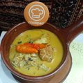 Cooksnap dari Alifah Lestari untuk resep Lodeh Jantung Pisang Pete
