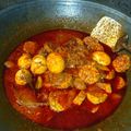 Cooksnap dari Deswita Nya Fadly untuk resep Sambalado Tanak