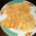 Cooksnap dari Pinni Sugandi untuk resep Pempek Kulit Krispi