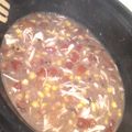emily.washburn.10's cooksnap of when they made Simple Amazing Slow Cooker Tortilla Soup.