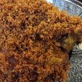 Cooksnap dari Mrsobiyakhi untuk resep Ayam Goreng Lengkuas Khas Padang