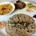 Shweta Shah's cooksnap of when they made રીંગણ નું શાક (Ringan Nu Shak Recipe In Gujarati).