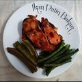 Cooksnap dari Bunda Olla untuk resep Patin bakar banjar