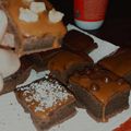 El cooksnap de eva leyes cuando hizo Brownies de Nesquik (Fácil y con cosas que hay en casa).