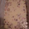 Cooksnap-ul lui Daniel Basca atunci când a preparat Ciocolată de casă cu nucă 🍫.