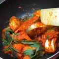 Cooksnap dari Anna untuk resep Pepes patin tempoyak