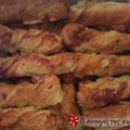 Cooksnap από karavour στη συνταγή Σφολιατάκια στριφτά με τυρί